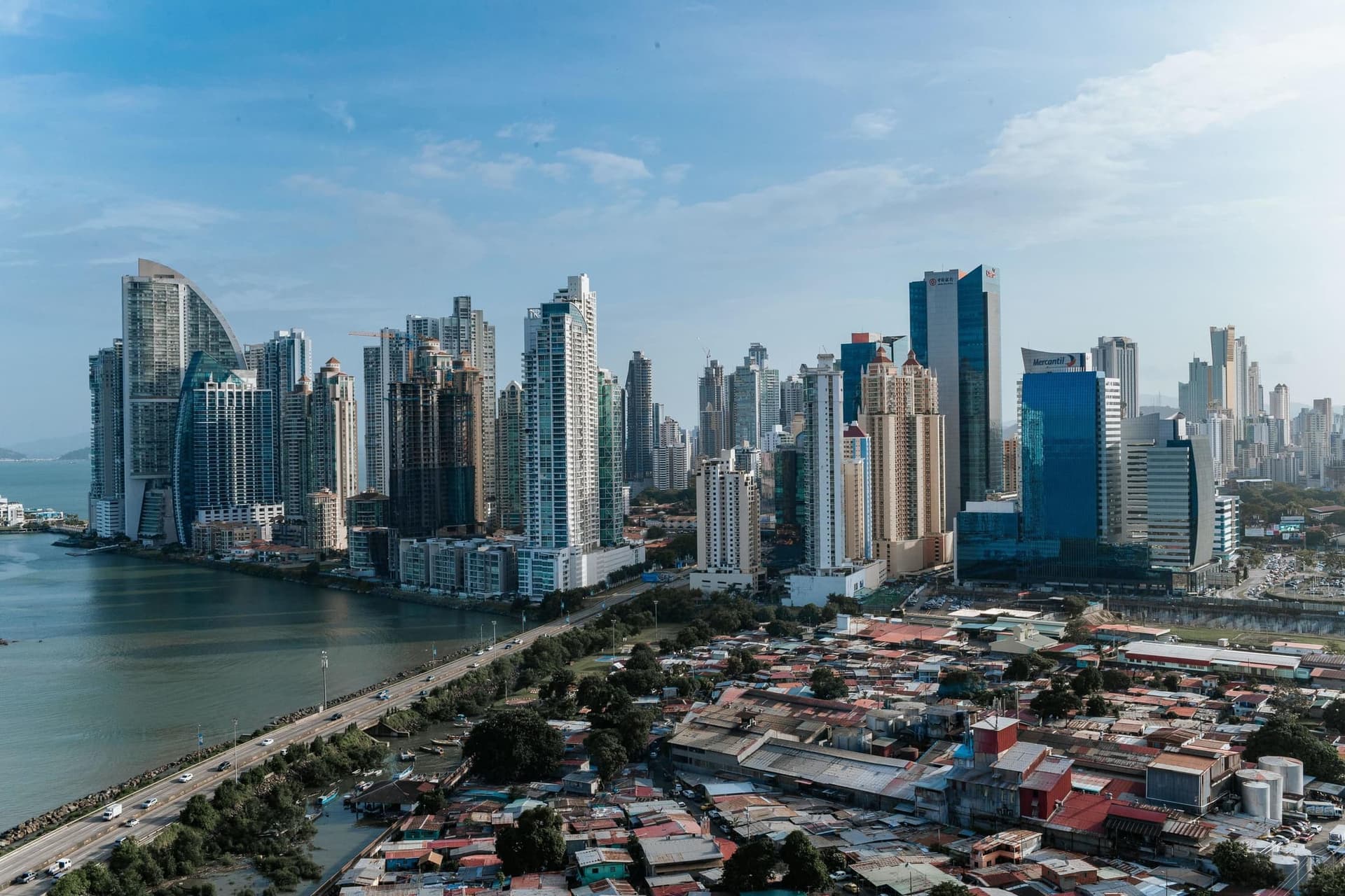Panama City