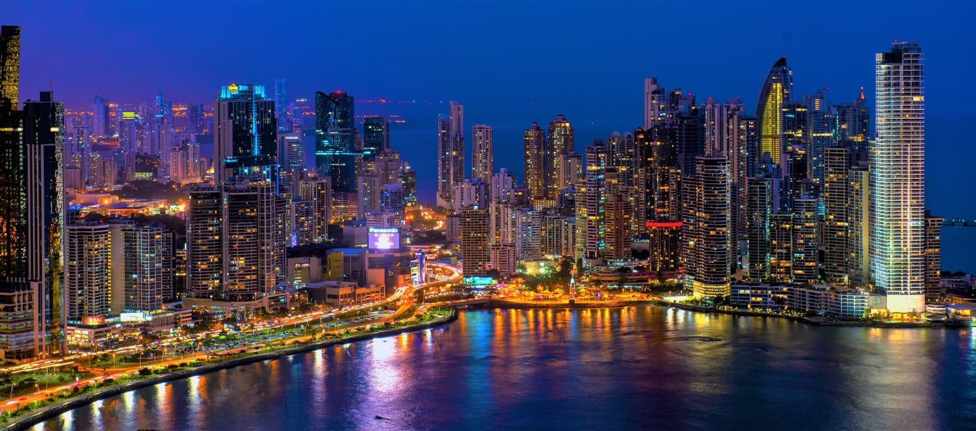 Compradores internacionales en Panamá