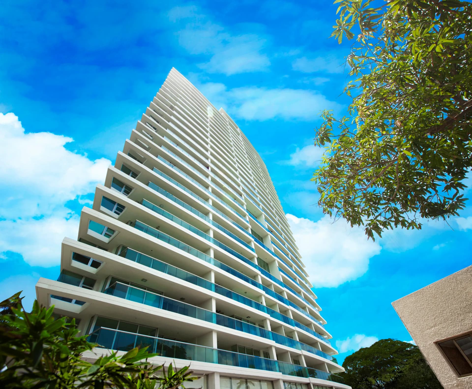 Torre — Bahía