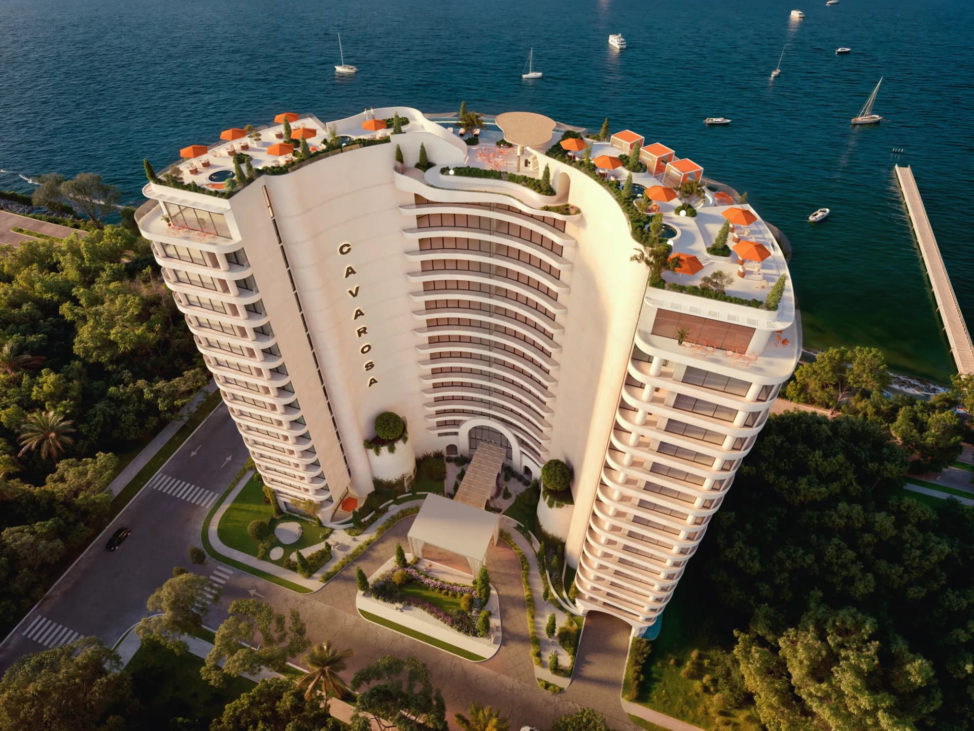 Aerea — PH Cavarosa